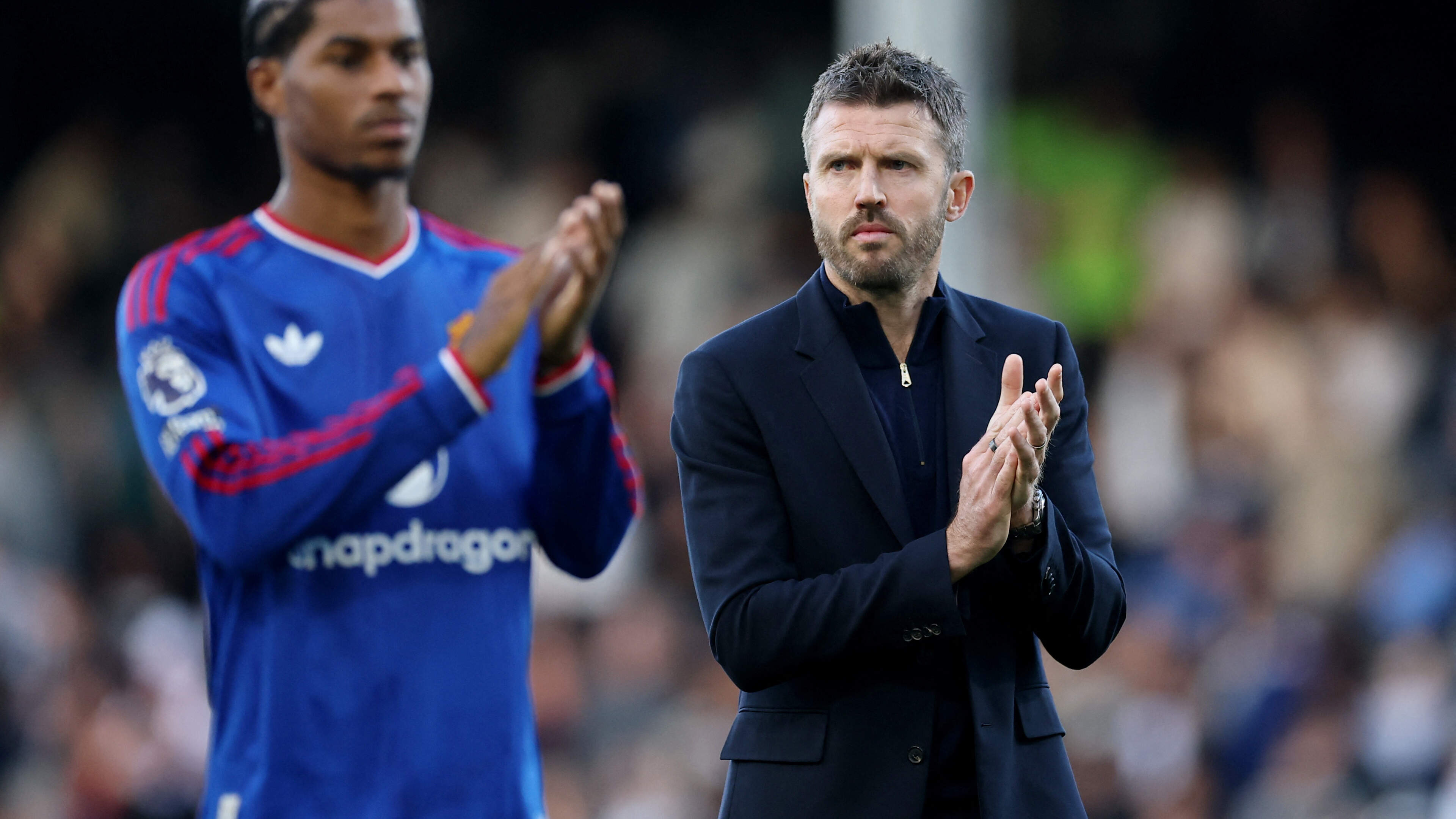 Miguel Delaney: Michael Carrick must make huge changes to avoid being latest victim of Manchester United’s decline
